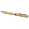 Coffret cadeau stylo bille et stylo roller Apolys en bambou  Personnalisable | BCM Goodies - 1