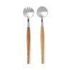 VINGA Couverts de service Retro Personnalisable | BCM Goodies - 1