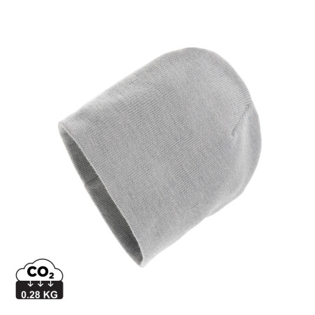 Bonnet classique en laine Polylana® Impact AWARE™ Personnalisable | BCM Goodies - 1