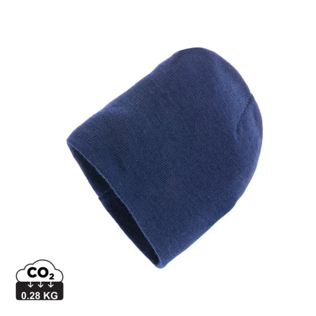 Bonnet classique en laine Polylana® Impact AWARE™ Personnalisable | BCM Goodies - 2