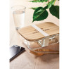 Lunchbox en verre et bambou TUNDRA 3 Personnalisable | BCM Goodies - 5