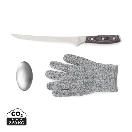 VINGA Ensemble de filetage Kaiser Personnalisable | BCM Goodies - 3