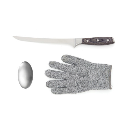 VINGA Ensemble de filetage Kaiser Personnalisable | BCM Goodies - 1