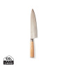 VINGA Couteau Hattasan Damascus édition chef Personnalisable | BCM Goodies - 1