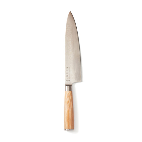 VINGA Couteau Hattasan Damascus édition chef Personnalisable | BCM Goodies - 2