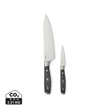 VINGA Ensemble de couteaux de chef Kaiser Personnalisable | BCM Goodies - 3