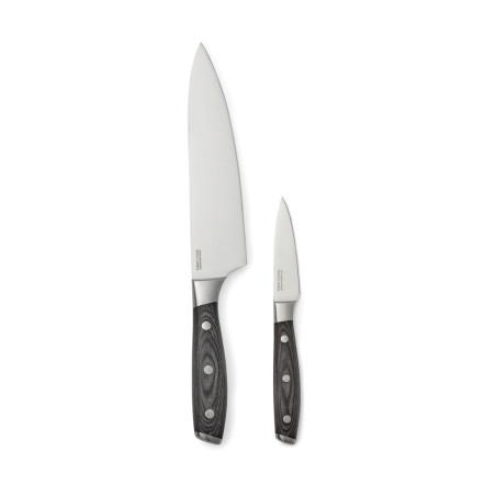 VINGA Ensemble de couteaux de chef Kaiser Personnalisable | BCM Goodies - 1
