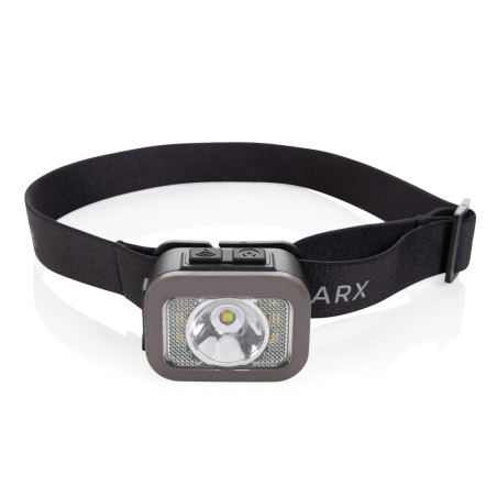 Lampe torche frontale en ABS recyclé RCS Gear X Personnalisable | BCM Goodies - 1