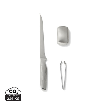 VINGA Ensemble couteau à filet Hattasan Personnalisable | BCM Goodies - 3