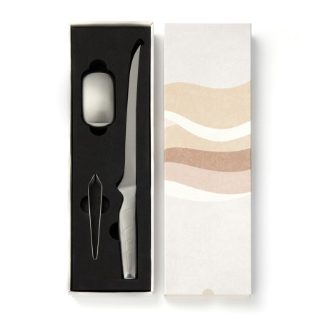 VINGA Ensemble couteau à filet Hattasan Personnalisable | BCM Goodies - 2