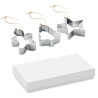 Emporte pièces décoratifs CUQUI SET Personnalisable | BCM Goodies - 1