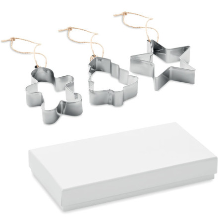 Emporte pièces décoratifs CUQUI SET Personnalisable | BCM Goodies - 2