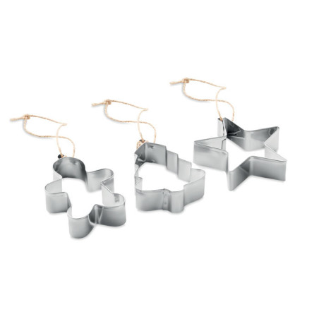Emporte pièces décoratifs CUQUI SET Personnalisable | BCM Goodies - 4
