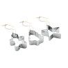 Emporte pièces décoratifs CUQUI SET Personnalisable | BCM Goodies - 4