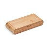 Limonadier en bambou SONO Personnalisable | BCM Goodies - 3