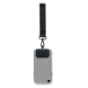 Sangle en polyester téléphone CELESTE Personnalisable | BCM Goodies - 3