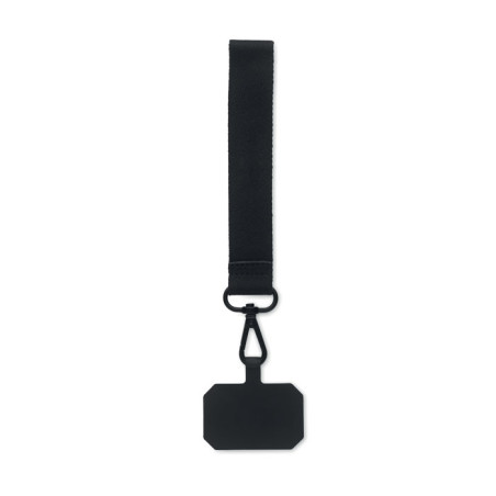 Sangle en polyester téléphone CELESTE Personnalisable | BCM Goodies - 4