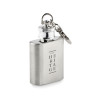 Porte-clés avec mini flasque HIPPY Personnalisable | BCM Goodies - 4