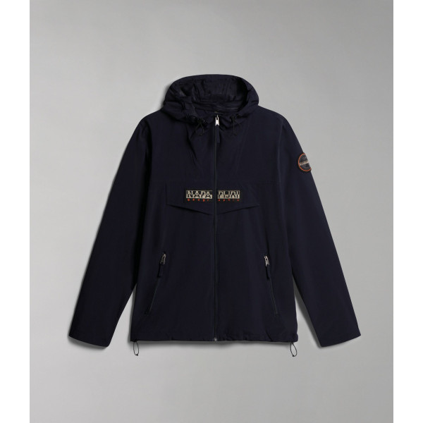 Veste Rainforest Open - Veste personnalisable pour les amateurs de plein air