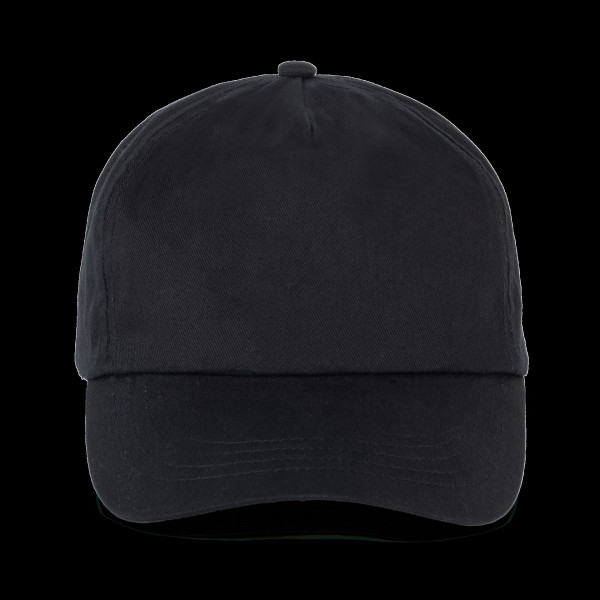 Casquette à 5 panneaux en coton pour personnalisation - BCM Goodies