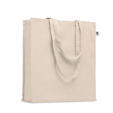 Sac shopping en coton bio BENTE Personnalisable | BCM Goodies - 1