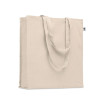 Sac shopping en coton bio BENTE Personnalisable | BCM Goodies - 1