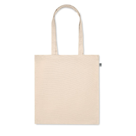 Sac shopping en coton bio BENTE Personnalisable | BCM Goodies - 3