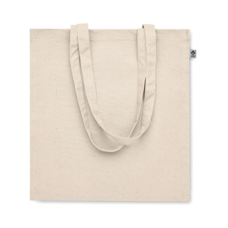 Sac shopping en coton bio BENTE Personnalisable | BCM Goodies - 4