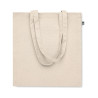Sac shopping en coton bio BENTE Personnalisable | BCM Goodies - 4