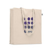 Sac shopping en coton bio BENTE Personnalisable | BCM Goodies - 5