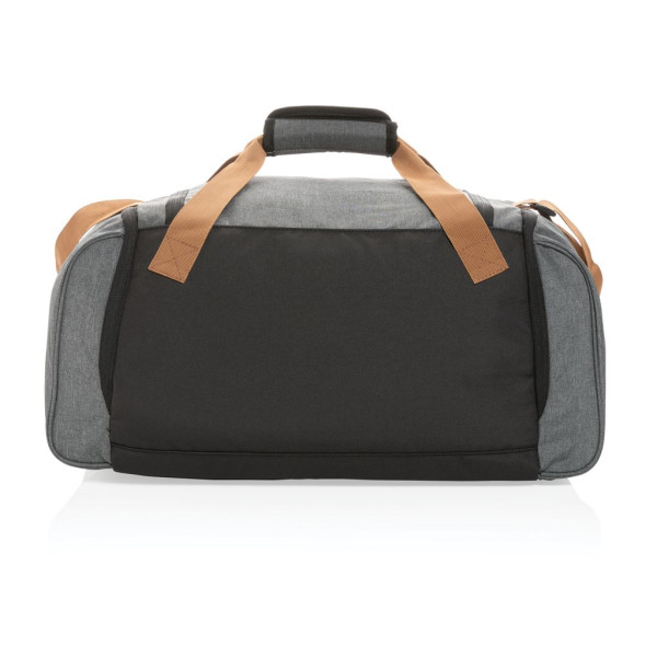 Sac week-end Urban Outdoor Impact AWARE™ - Sac de voyage en polyester recyclé - BCM Goodies