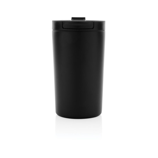 Mug 300ml isotherme et étanche en acier recyclé RCS - BCM Goodies