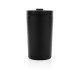 Mug 300ml isotherme et étanche en acier recyclé RCS - BCM Goodies