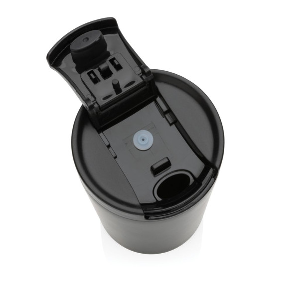 Mug 300ml isotherme et étanche en acier recyclé RCS - BCM Goodies