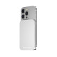 Powerbank 3000mAh en plastique/alu RCS UrbanVitamin Burbank - Batterie portable magnétique pour iPhone et Android - Charge rapid