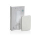 Powerbank 3000mAh en plastique/alu RCS UrbanVitamin Burbank - Batterie portable magnétique pour iPhone et Android - Charge rapid