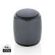 Mini enceinte sans fil en aluminium - Enceinte portable compacte avec Bluetooth 5.0