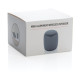 Mini enceinte sans fil en aluminium - Enceinte portable compacte avec Bluetooth 5.0