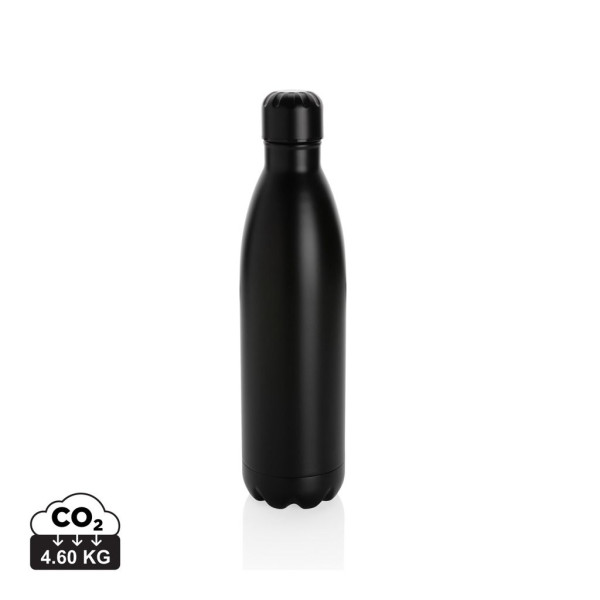 Bouteille isotherme en acier 750ml - Accessoire hydratation pour bureau, sport et voyage