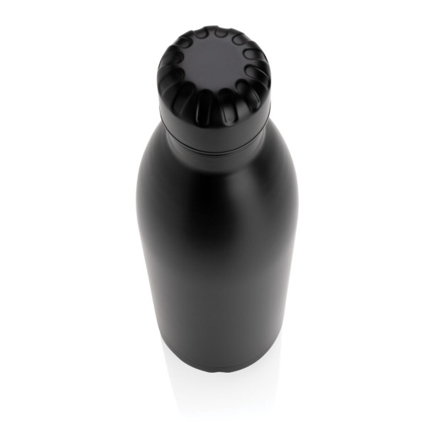 Bouteille isotherme en acier 750ml - Accessoire hydratation pour bureau, sport et voyage
