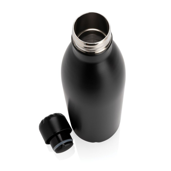 Bouteille isotherme en acier 750ml - Accessoire hydratation pour bureau, sport et voyage