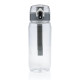 Bouteille d'eau 600ml étanche en rPET RCS Yide - Accessoire écologique pour entreprise