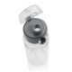 Bouteille d'eau 600ml étanche en rPET RCS Yide - Accessoire écologique pour entreprise
