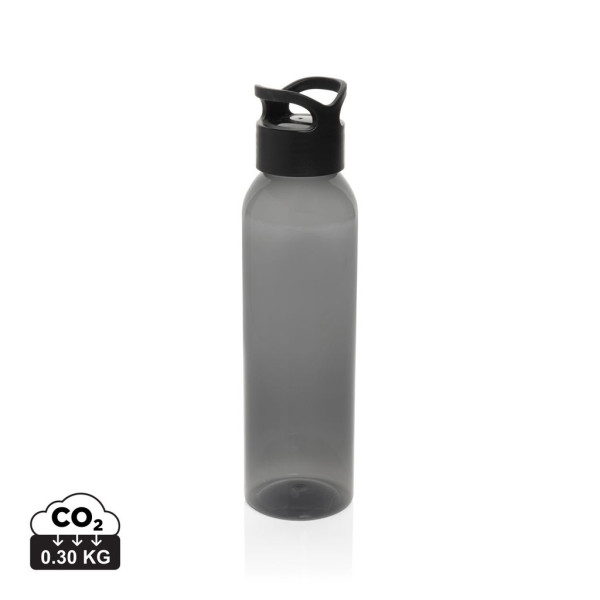 Bouteille d'eau 650ml en rPET RCS Oasis - Produit écologique et pratique pour entreprise | BCM Goodies