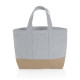 Sac isotherme en toile recyclée et non teinté Impact AWARE™ - BCM Goodies