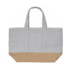 Sac isotherme en toile recyclée et non teinté Impact AWARE™ - BCM Goodies