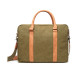 Sac pour ordinateur en toile recyclée RCS Bosler - VINGA | BCM Goodies