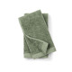 Serviettes VINGA Birch 40x70 - Serviettes en coton et Tencel certifiées BCI - BCM Goodies