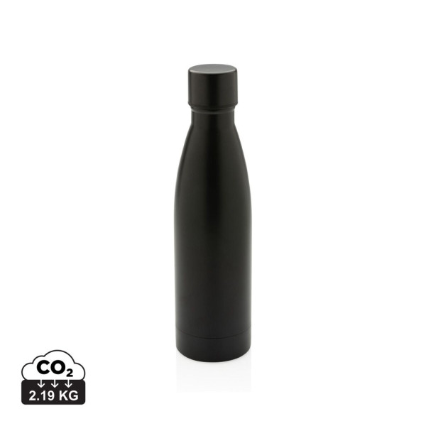 Bouteille isotherme en acier inoxydable recyclé 500ml - BCM Goodies