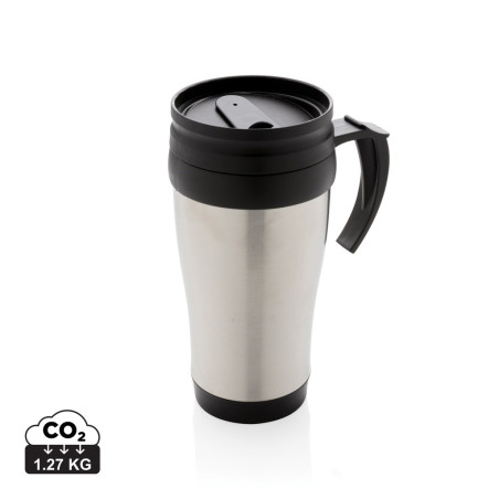 Mug en acier inoxydable Personnalisable | BCM Goodies - 4
